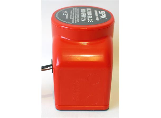 Lensepumpe Johnson Pump 600 Ultima Auto